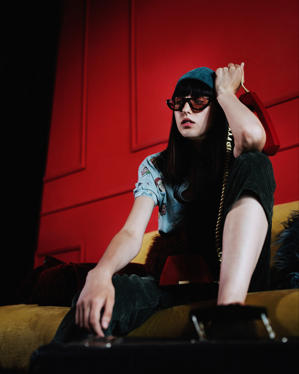 Risky, modern and trendy