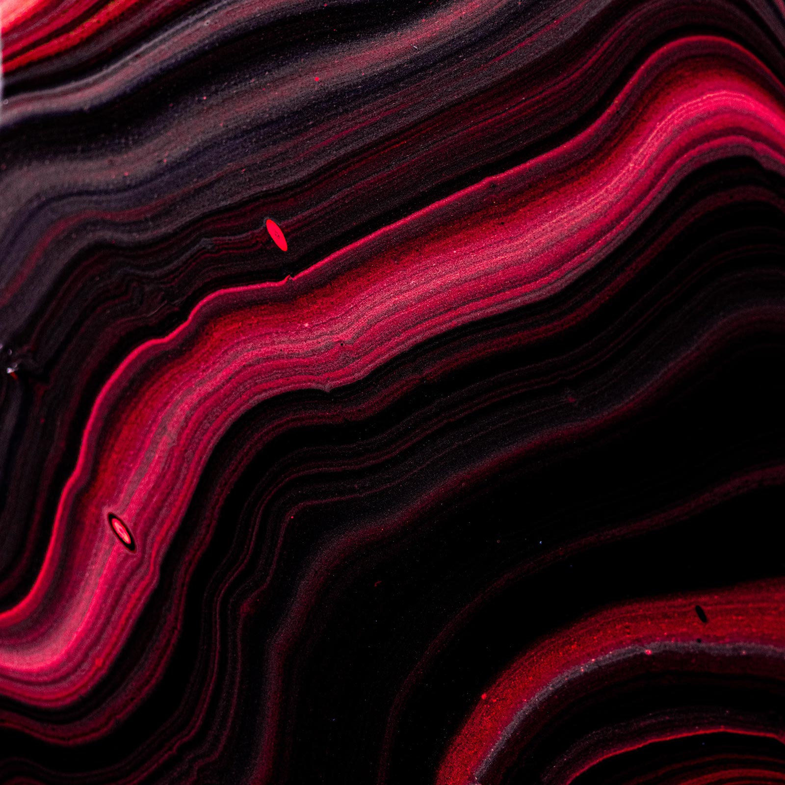 Abstract colorful art painting